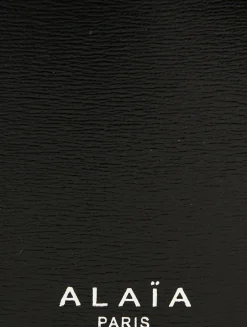 Le Cœur Leather Crossbody Bag