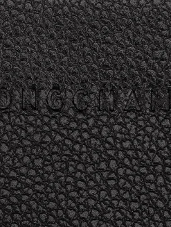 Le Foulonné Leather Zipped Card Case