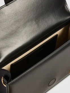 Le Grand Bambino Leather Envelope Bag