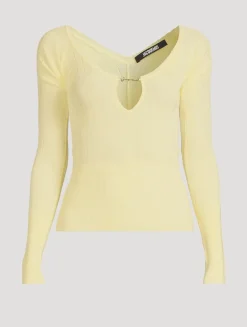 Le Haut Pralu Long-Sleeve T-Shirt