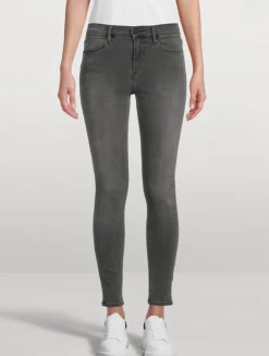 Le High Skinny Jeans