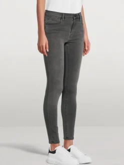 Le High Skinny Jeans