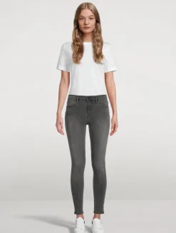 Le High Skinny Jeans