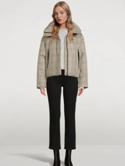 Le High Straight-Leg Jeans