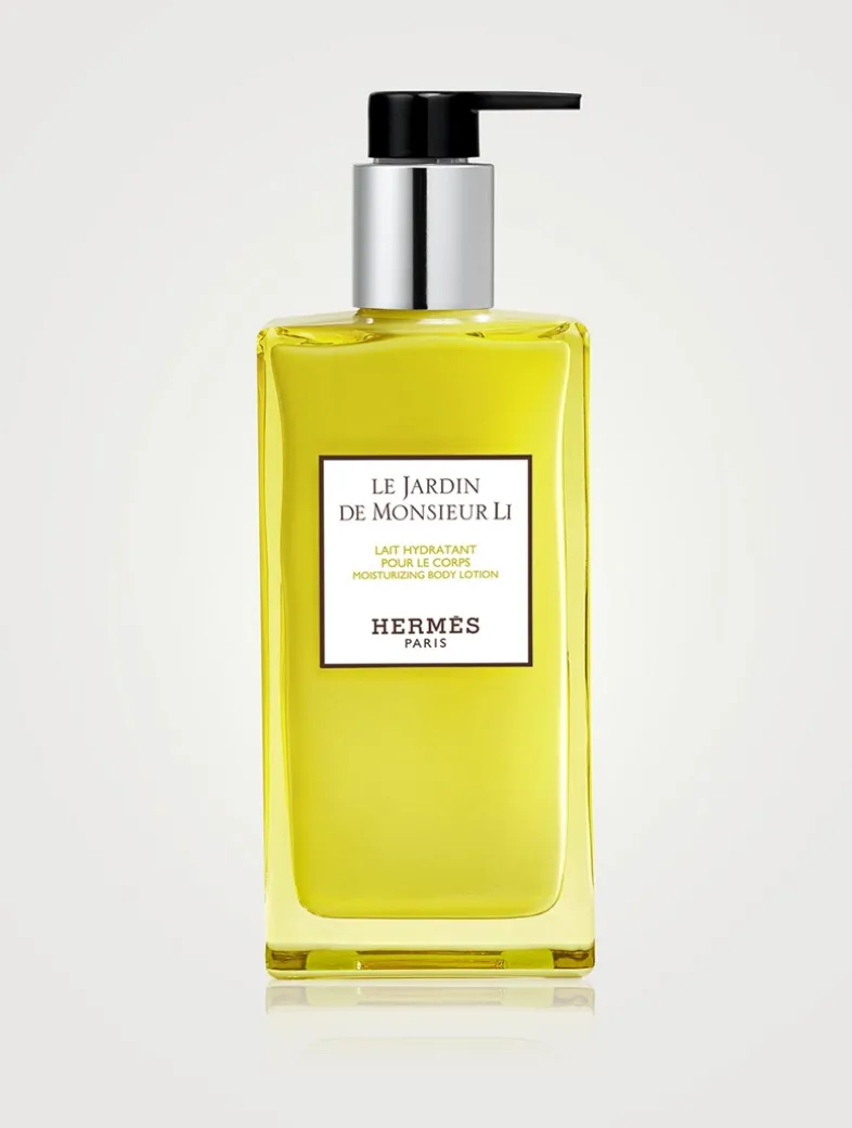 Le Jardin de Monsieur Li Moisturizing Body Lotion