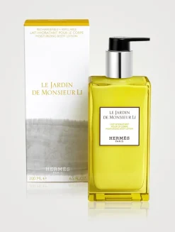 Le Jardin de Monsieur Li Moisturizing Body Lotion