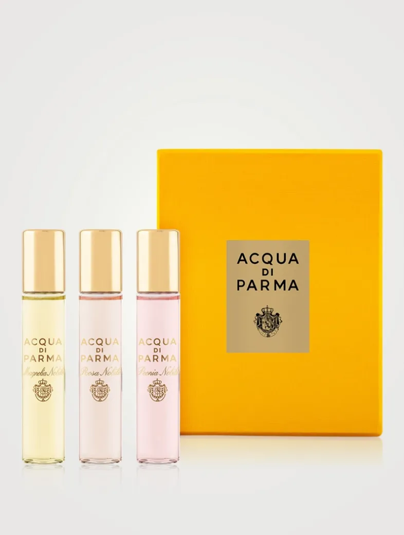 Le Nobili Eau De Parfum Discovery Set