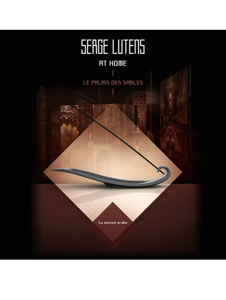 Le Palais Des Sables Incense