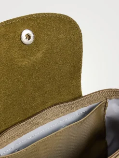 Le Pliage Green Backpack