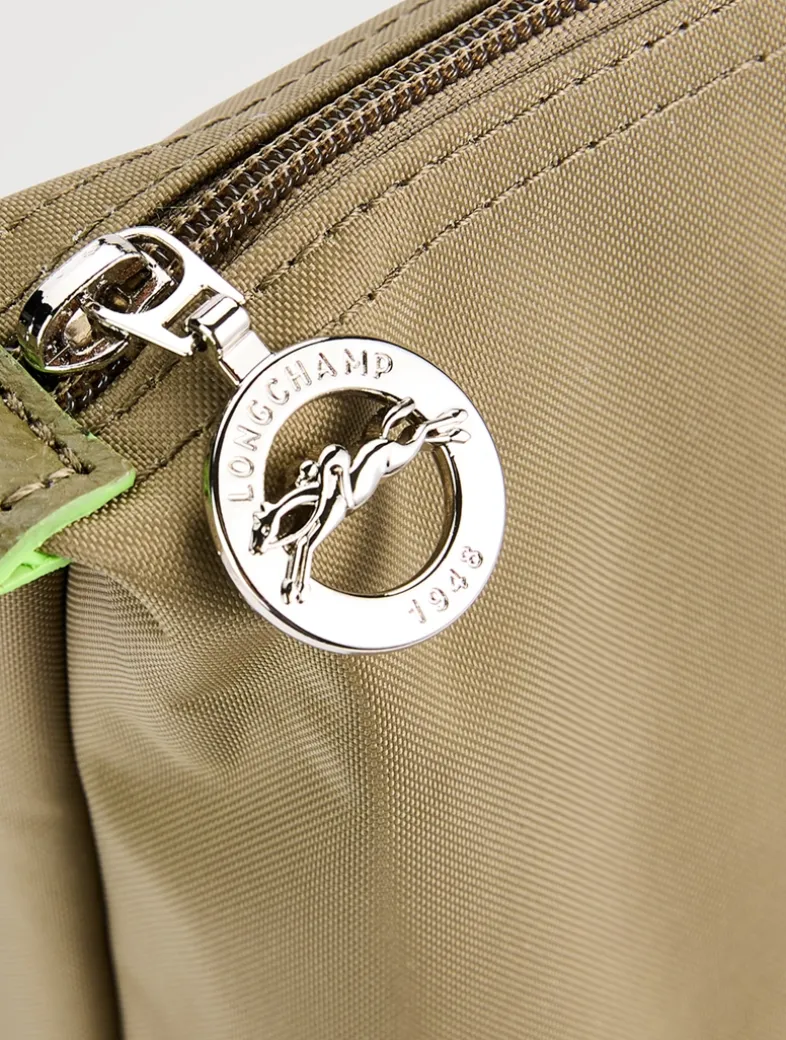 Le Pliage Green Backpack