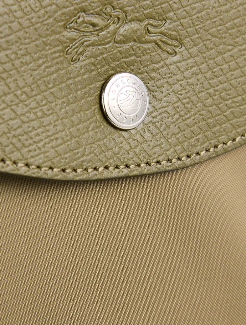 Le Pliage Green Backpack