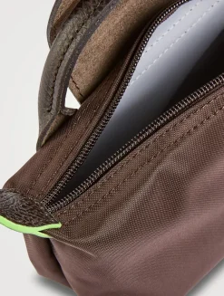 Le Pliage Green Cosmetic Case