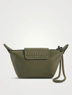 Le Pliage Xtra Leather Coin Purse