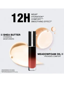 Le Rouge Interdit Cream Velvet Lipstick