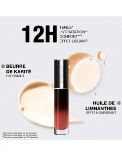 Le Rouge Interdit Cream Velvet Lipstick