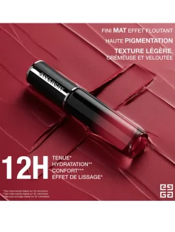 Le Rouge Interdit Cream Velvet Lipstick