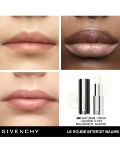 Le Rouge Interdit 24H Hydrating Balm