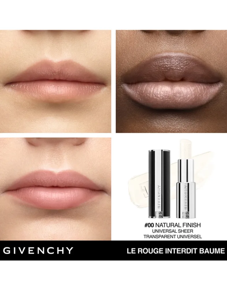 Le Rouge Interdit 24H Hydrating Balm