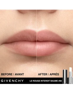 Le Rouge Interdit 24H Hydrating Balm