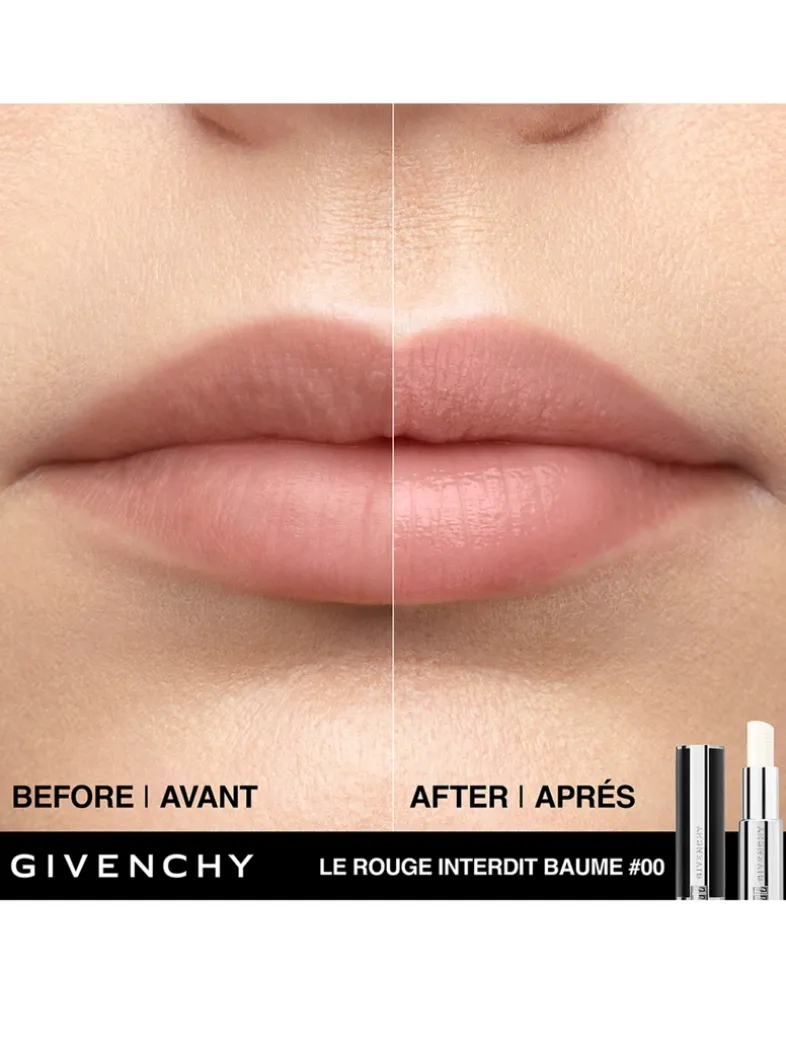 Le Rouge Interdit 24H Hydrating Balm