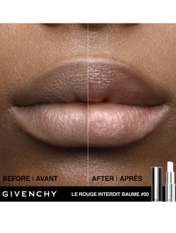 Le Rouge Interdit 24H Hydrating Balm