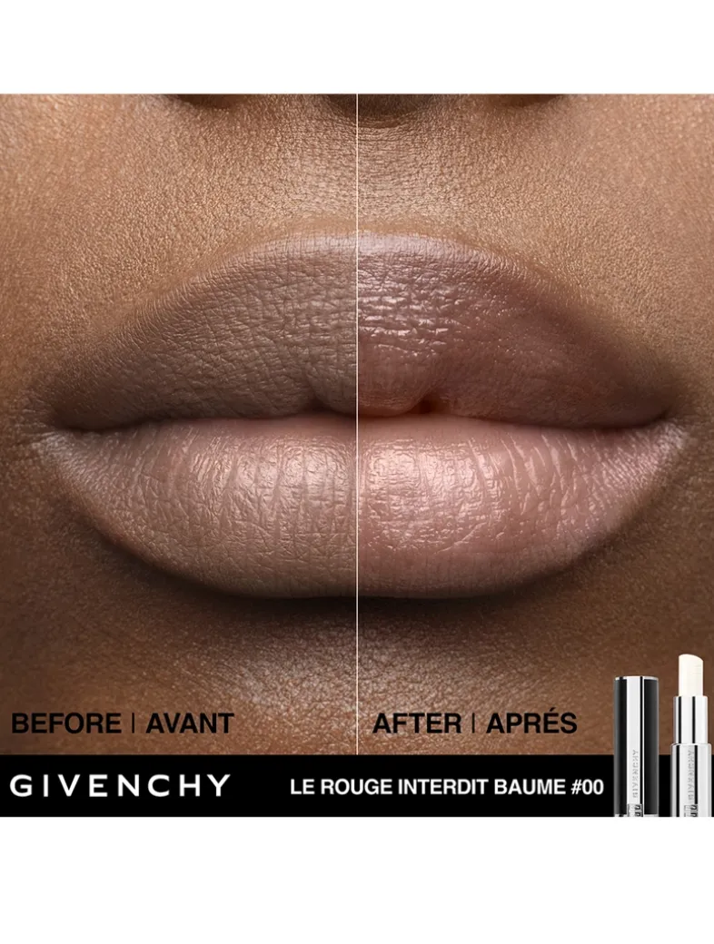 Le Rouge Interdit 24H Hydrating Balm