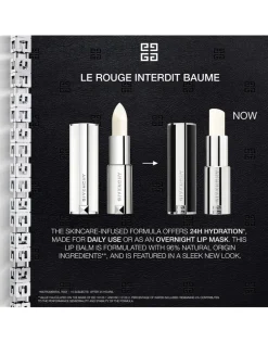 Le Rouge Interdit 24H Hydrating Balm