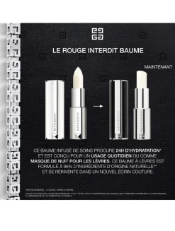 Le Rouge Interdit 24H Hydrating Balm