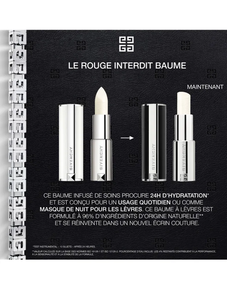 Le Rouge Interdit 24H Hydrating Balm