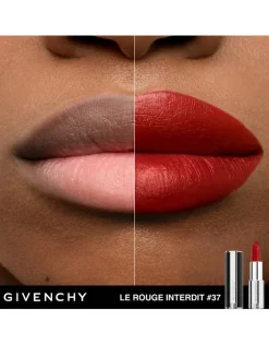 Le Rouge Interdit Intense Silk Lipstick