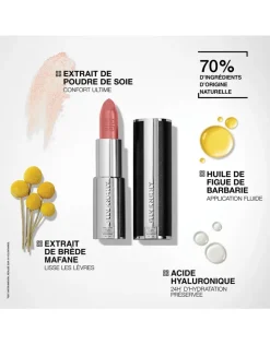 Le Rouge Interdit Intense Silk Lipstick