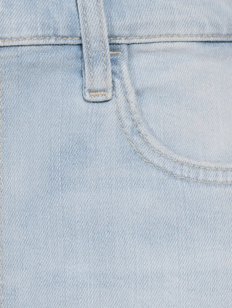 Le Slim Palazzo Jeans