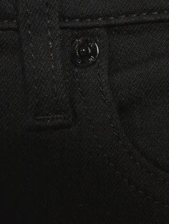 Le Slim Palazzo Wide-Leg Jeans