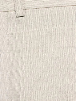 Le Slim Palazzo Wide-Leg Trousers