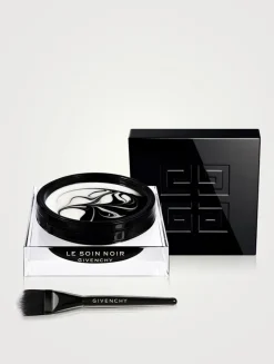 Le Soin Noir Black And White Mask