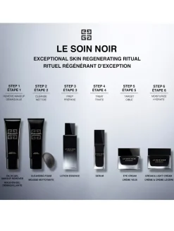 Le Soin Noir Foam Cleanser