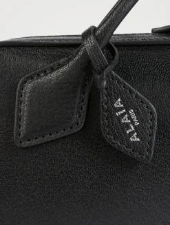 Le Teckel Leather Clutch