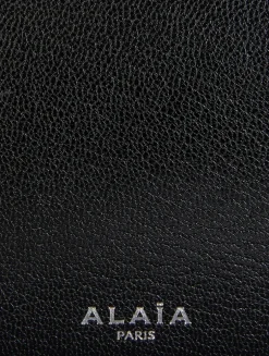 Le Teckel Leather Clutch