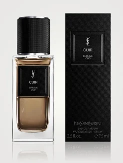Le Vestiaire des Parfums - Cuir Sublime Oud