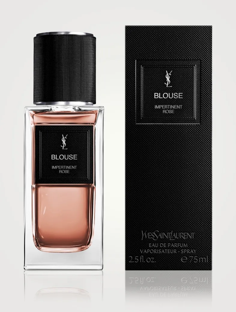 Le Vestiaire des Parfums - Blouse Impertinent Rose