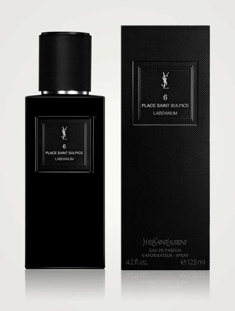 Le Vestiaire des Parfums - 6 Place Saint Sulpice Labdanum