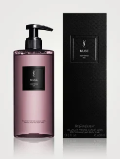 Le Vestiaire des Parfums - Muse Inspiring Ink Scented Hand and Body Wash