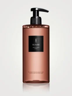 Le Vestiaire des Parfums - Blouse Impertinent Rose Scented Hand and Body Wash