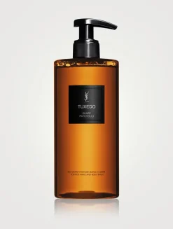Le Vestiaire des Parfums - Tuxedo Sharp Patchouli Scented Hand and Body Wash