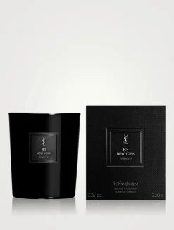 Le Vestiaire des Parfums - 83 New York Tobacco Scented Candle