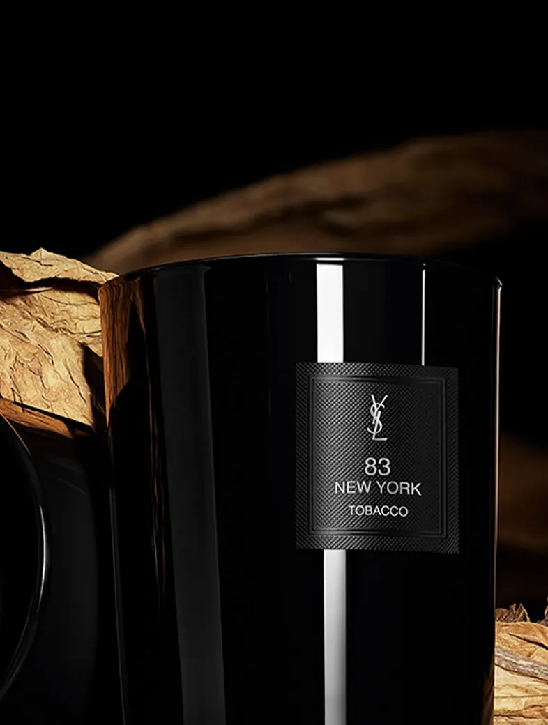 Le Vestiaire des Parfums - 83 New York Tobacco Scented Candle