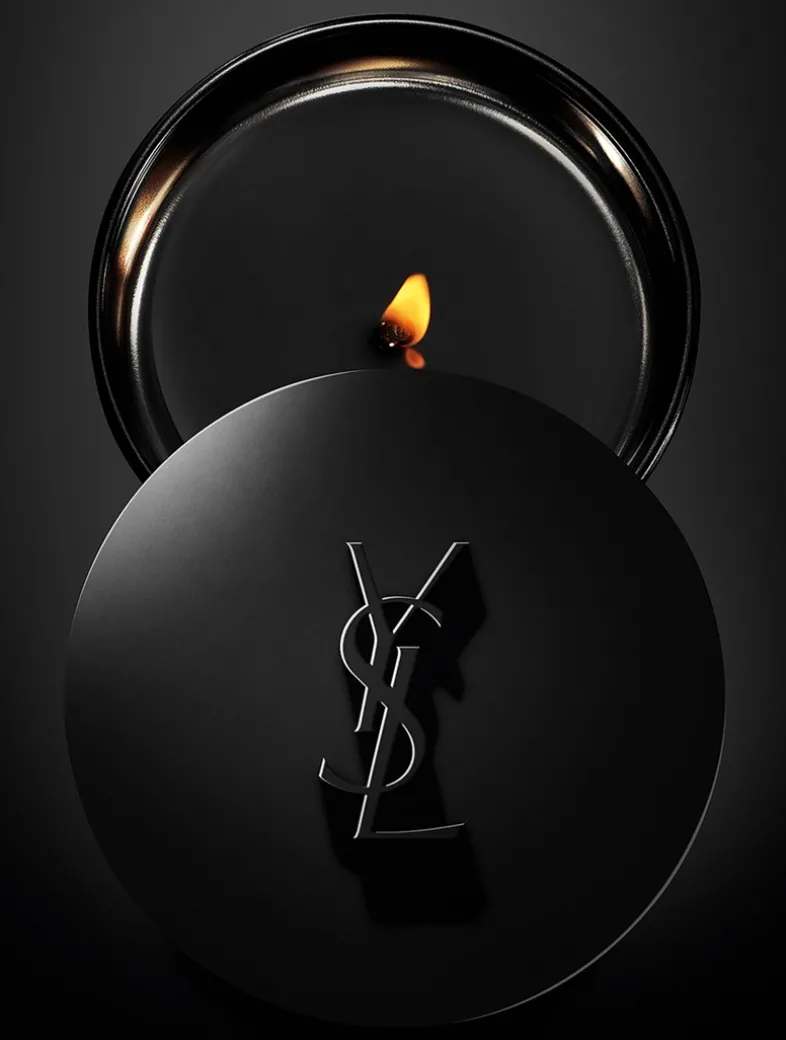 Le Vestiaire des Parfums - 83 New York Tobacco Scented Candle