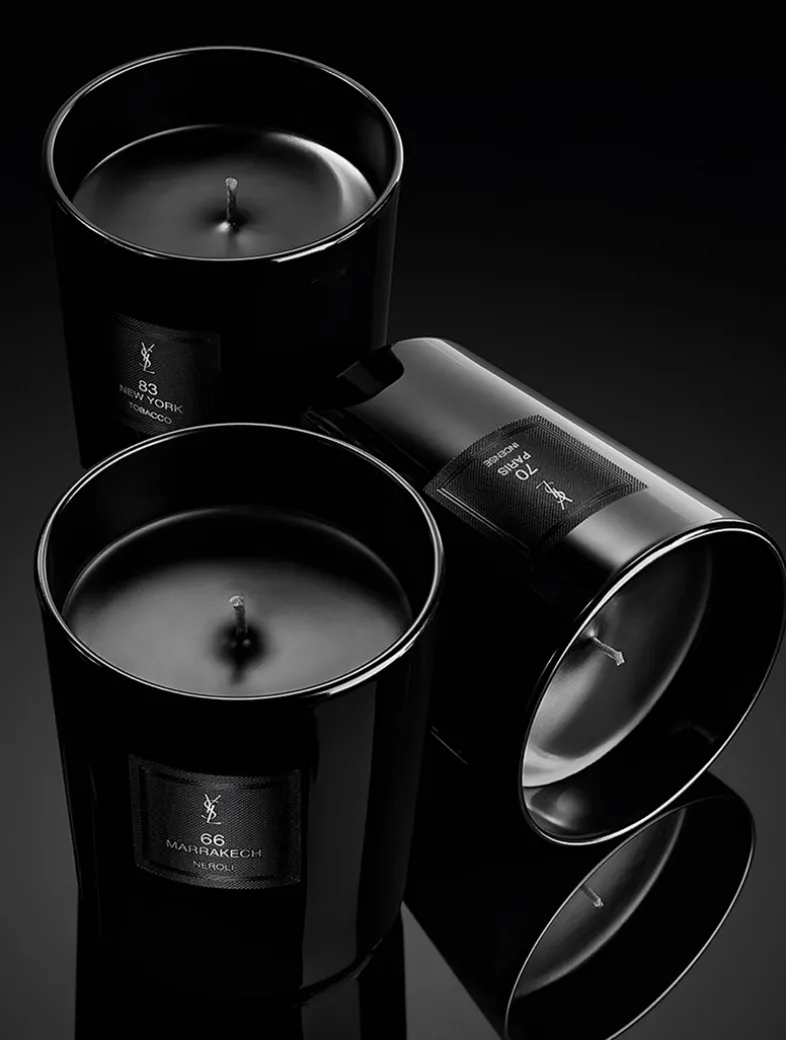 Le Vestiaire des Parfums - 83 New York Tobacco Scented Candle