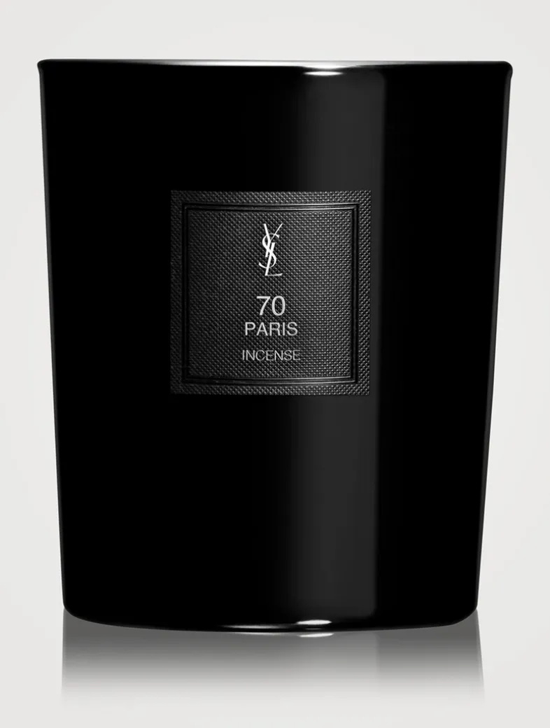 Le Vestiaire des Parfums - 70 Paris Incense Scented Candle