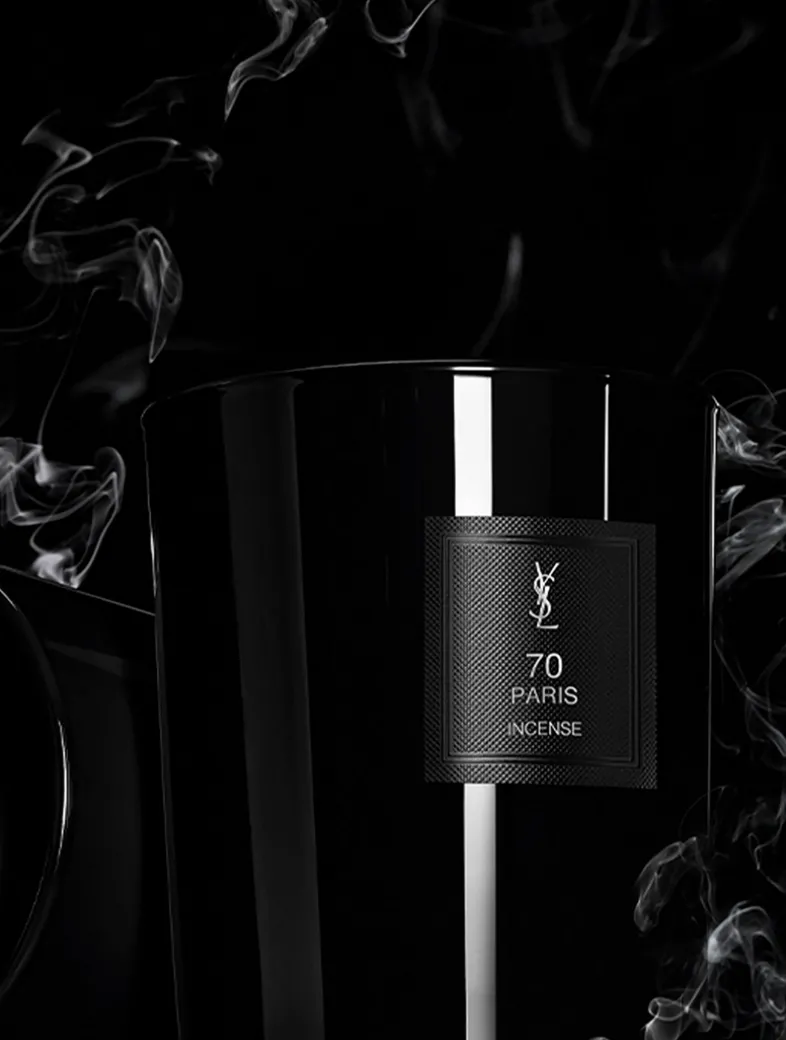 Le Vestiaire des Parfums - 70 Paris Incense Scented Candle